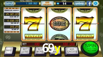 Casino Ao Vivo 69y